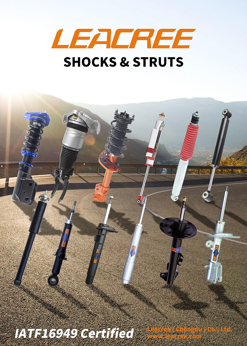 Advantages of JTTASAS car shock