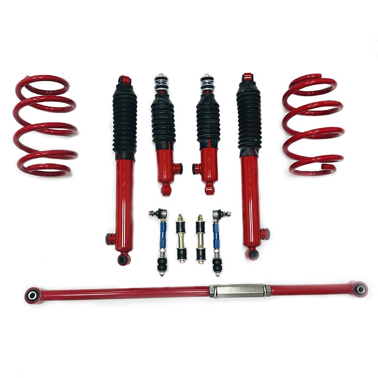 Unleash Ultimate Performance - Explore Heavy duty Adjustable Shock Absorbers