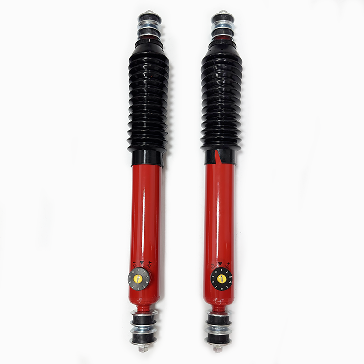 NISSAN PATROL Y61 2005+ heavy duty high performance offroad/4x4/overland/racing cheap shocks/shox 2.5 inches lift