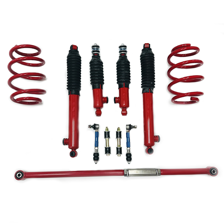 Why JTTASAS Twin Tube Shocks Are the Best Choice for Your Vehicle