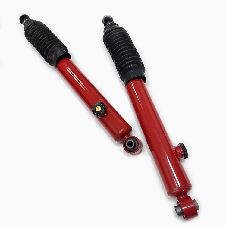 JTTASAS Twin Tube Shocks: Transforming Your Driving Experience
