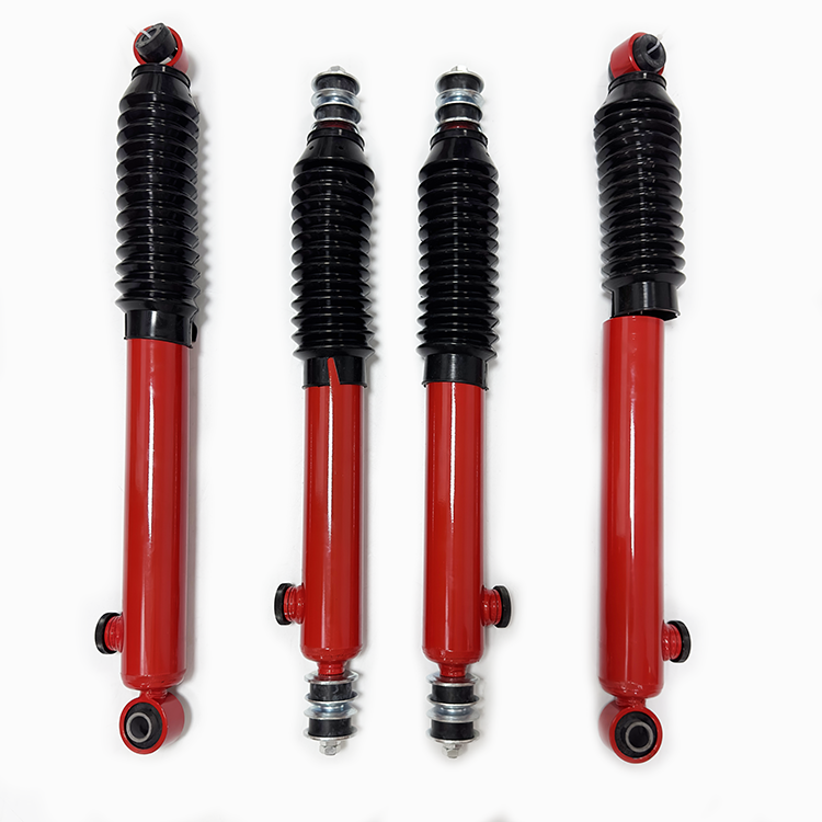 Experience the Difference with JTTASAS Twin Tube Shocks