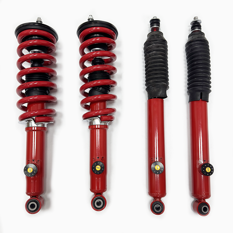 The Benefits of Choosing JTTASAS Twin Tube Shocks for Your Vehicle
